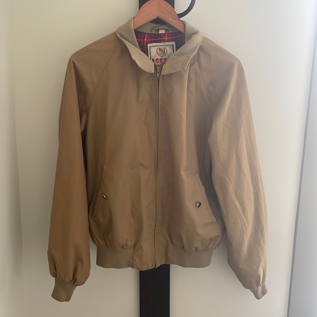 Barracuda Jacket!
